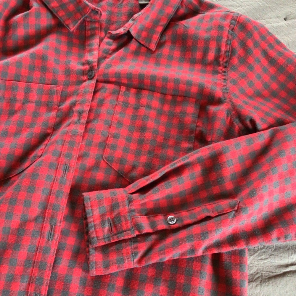 Toad & Co Sz. Small flannel